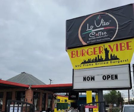 Burger Vibe