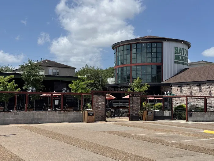 Bayou Heights Bier Garten Picture 2
