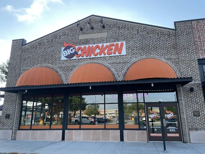 Big Chicken Picture 2