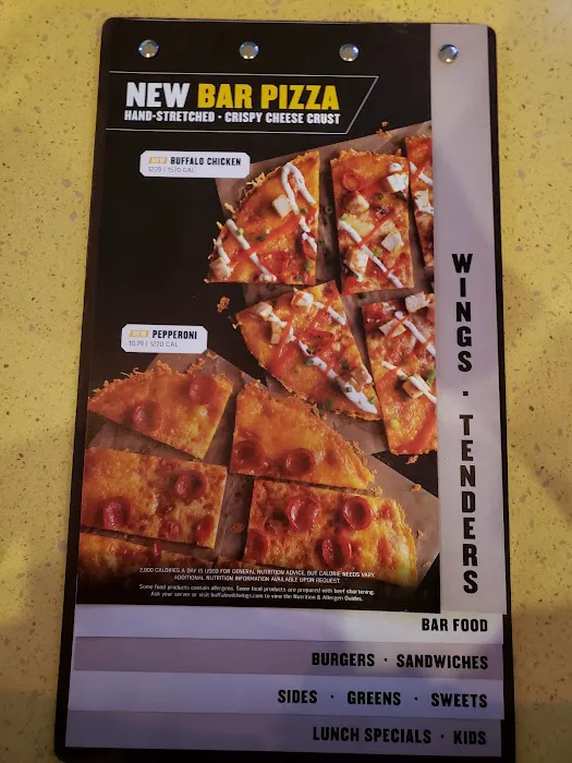 Buffalo Wild Wings Picture 10