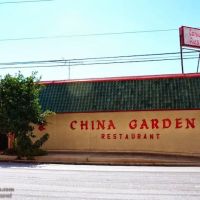 China Garden Restaurant ico