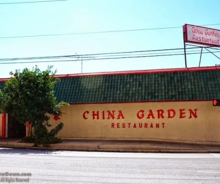 China Garden Restaurant