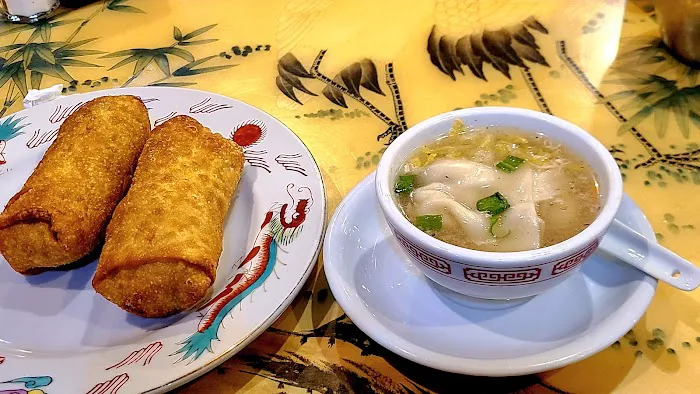 China Garden Restaurant Picture 8