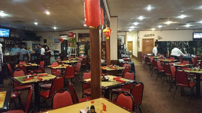 China Garden Restaurant Picture 5