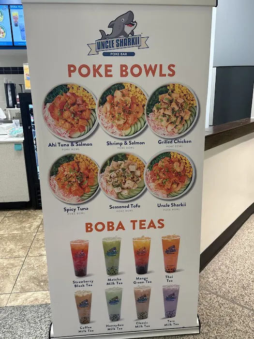 Uncle Sharkii Poke Bar Picture 3