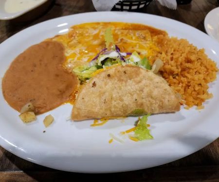 El Regio Mexican Grill
