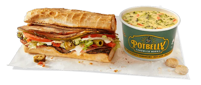 Potbelly Picture 10