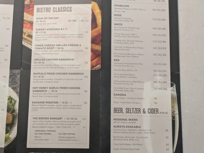The Bistro - Eat. Drink. Connect.® Picture 10