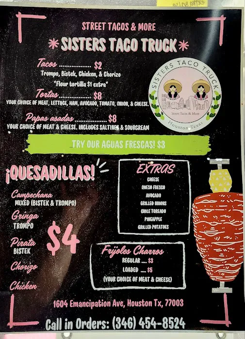 Sisters Taco Truck (Food Truck) Picture 3