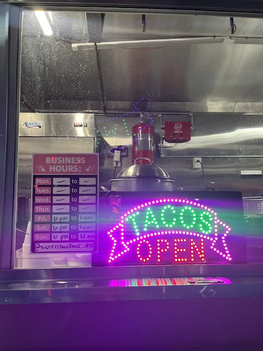 Sisters Taco Truck (Food Truck) Picture 2