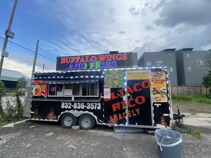 EL Taco Rico Aracely (Food Truck) Picture 2