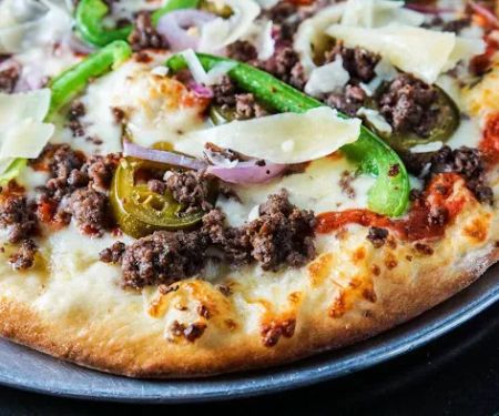 District 7 Pizzeria