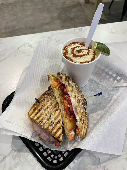 Second Slice Sandwich Shop Picture 5