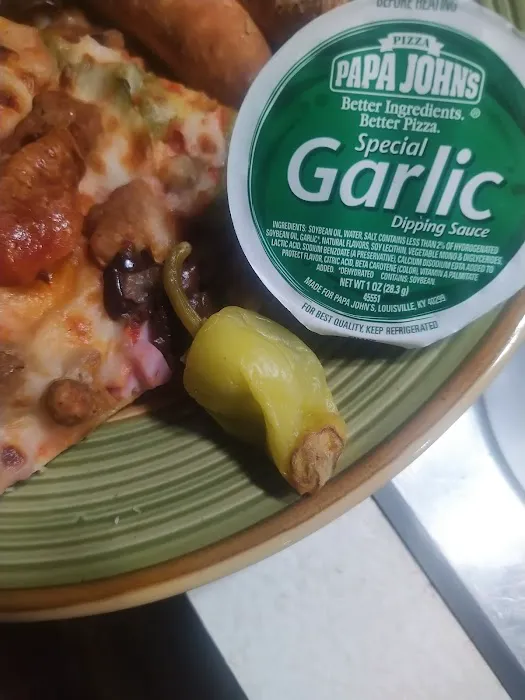Papa Johns Pizza Picture 9