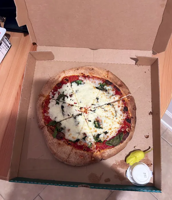 Papa Johns Pizza Picture 1