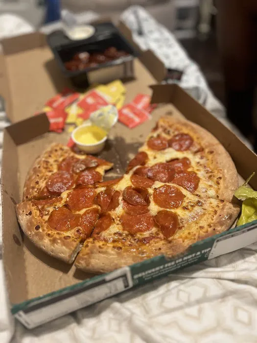 Papa Johns Pizza Picture 3