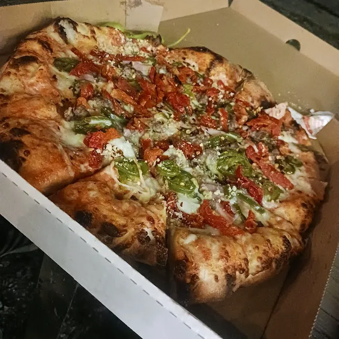 Flakey's Pizza Picture 2
