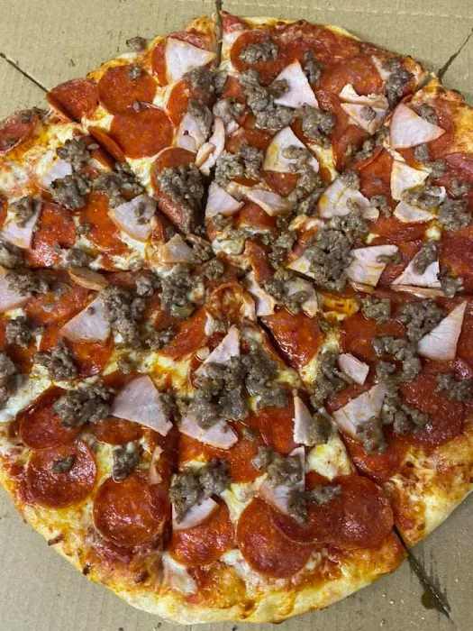 Flakey's Pizza Picture 3