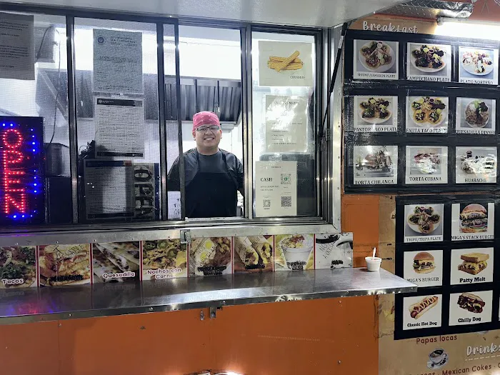Taqueria y Cafeteria Las Migas (Food Truck) Picture 6