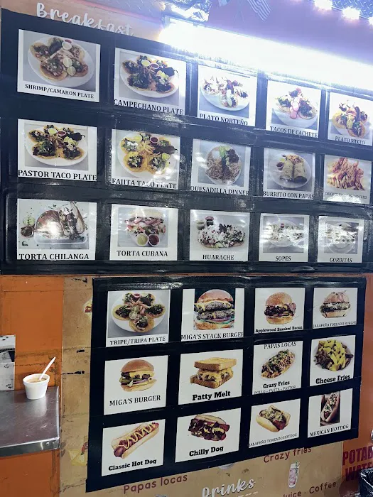 Taqueria y Cafeteria Las Migas (Food Truck) Picture 8