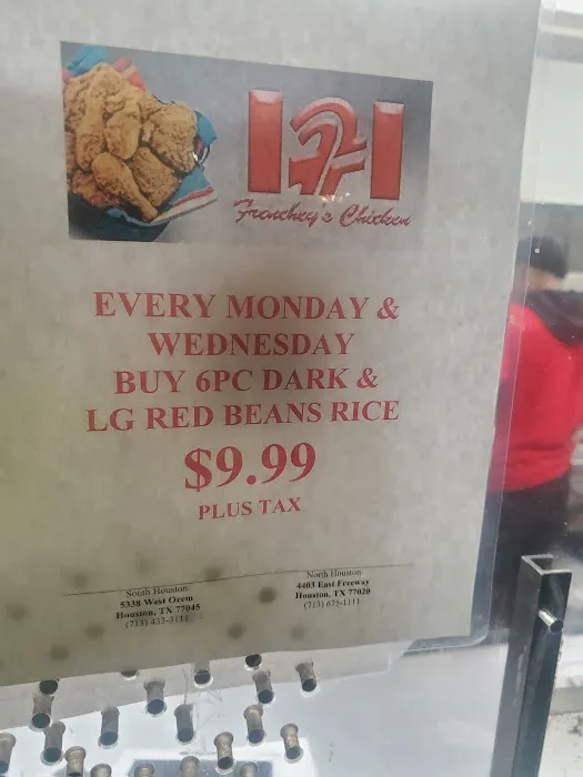 Frenchey's Chicken Picture 7