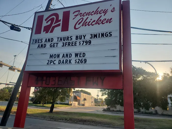 Frenchey's Chicken Picture 9