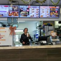 Burger King ico
