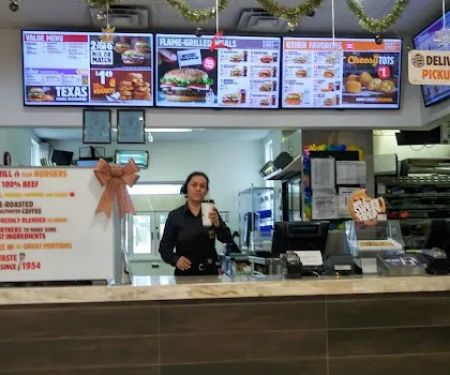 Burger King