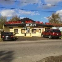 Joe's Cafe ico