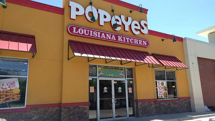 Popeyes Louisiana Kitchen Picture 6
