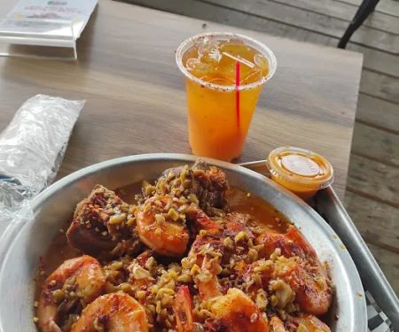 Krab Junkie
