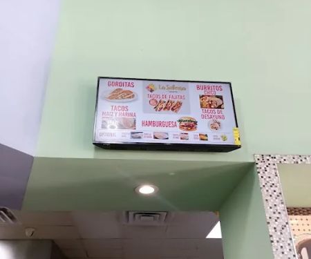 Taqueria la sabrosa
