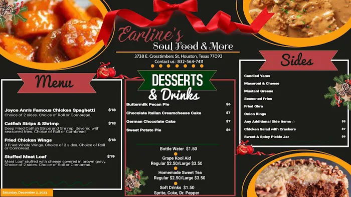 Earline's Soul Food & More Picture 7