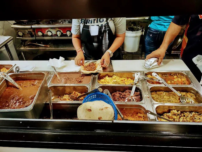 Laredo Taqueria Picture 1