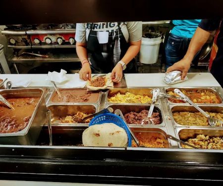 Laredo Taqueria