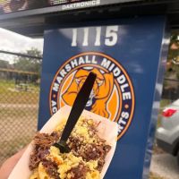 True Bark BBQ ico