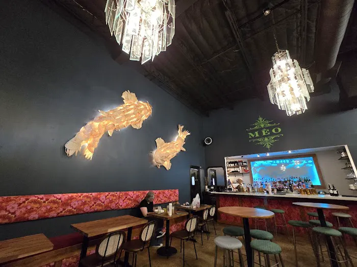 Mèo Restaurant & Bar Picture 10
