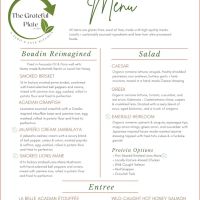 The Grateful Plate HTX ico