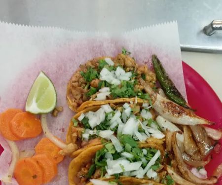 La Mexicana Taqueria (Food Truck)