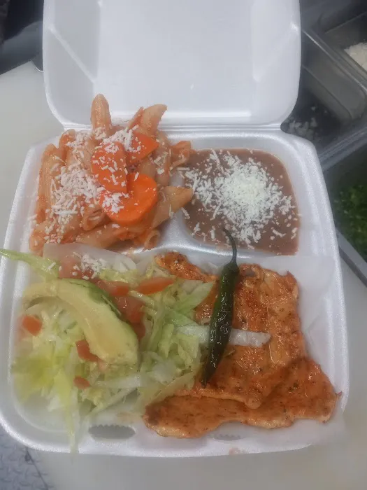 La Mexicana Taqueria (Food Truck) Picture 7