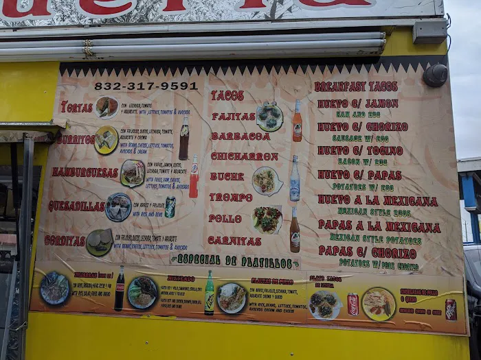 Azteca Taqueria (Food Truck) Picture 1