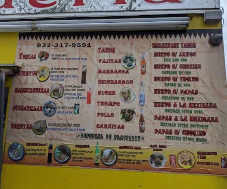 Azteca Taqueria (Food Truck)