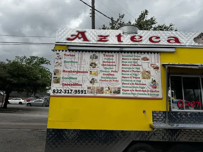 Azteca Taqueria (Food Truck) Picture 5