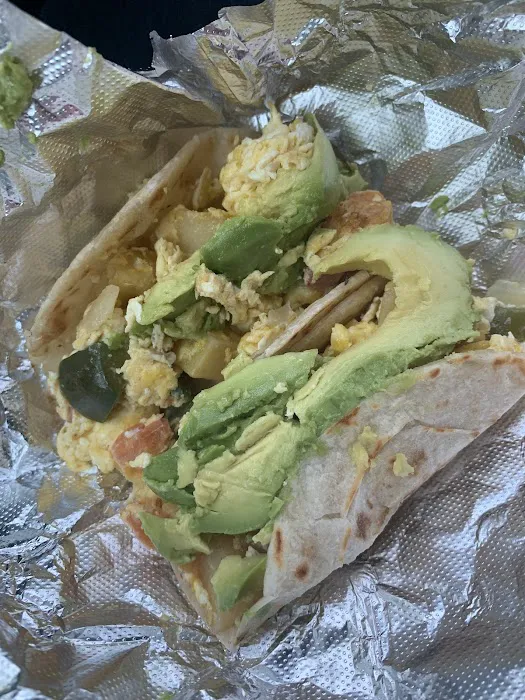 Azteca Taqueria (Food Truck) Picture 6