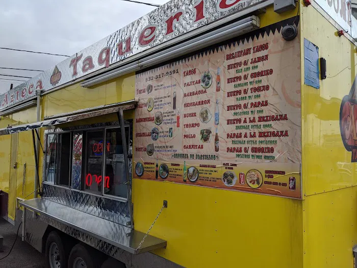 Azteca Taqueria (Food Truck) Picture 3