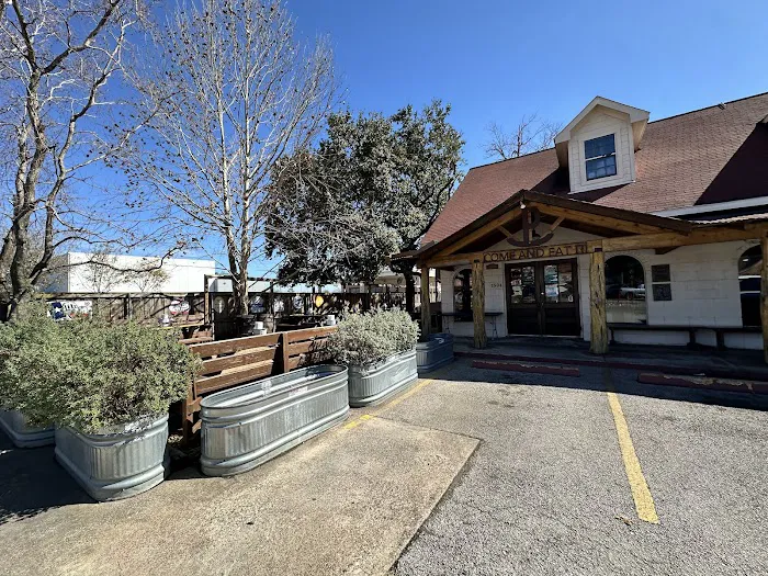 Pinkerton's Barbecue Picture 8