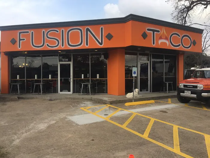 Fusion Taco Picture 2