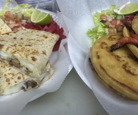 La Copaneca (Food Truck)