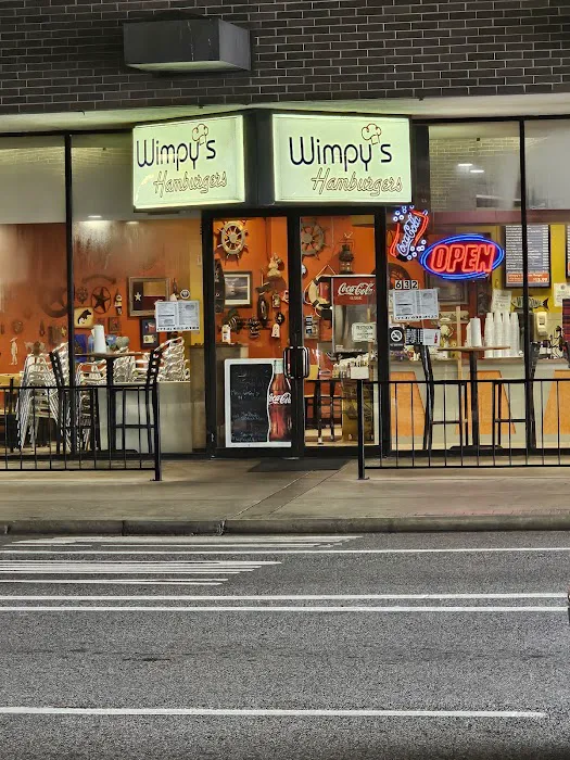 Wimpy's Hamburgers Picture 9