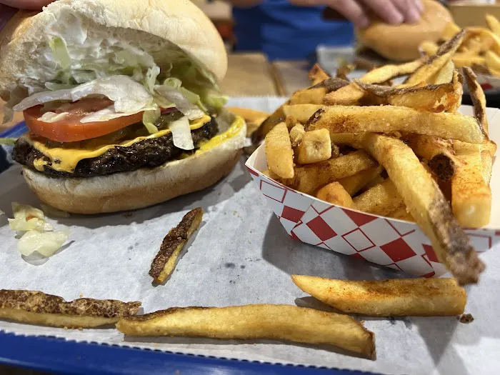 Wimpy's Hamburgers Picture 5